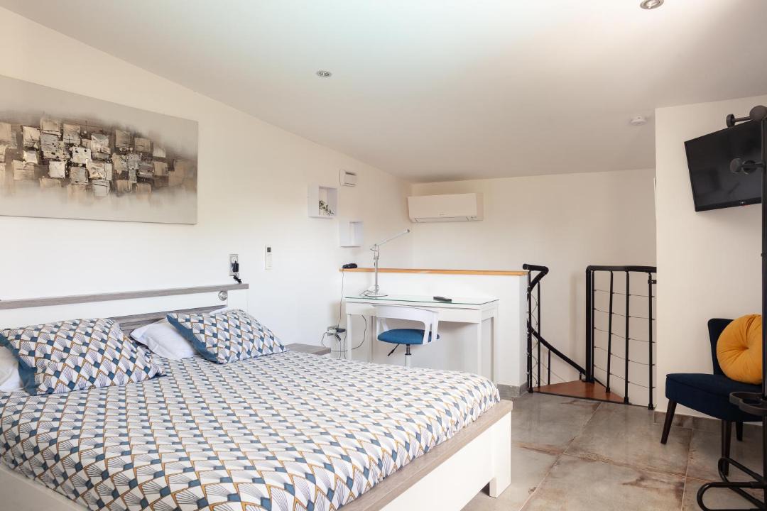 Photo of Bedroom in Aix-en-Provence