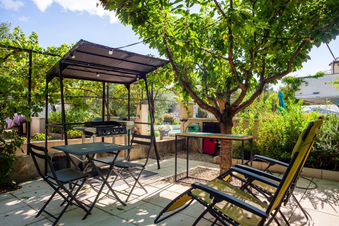 Photo of Patio Balcony in Aix-en-Provence