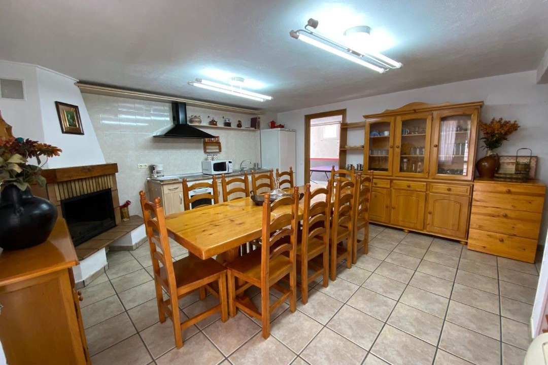 Photo of Kitchen in Baranain