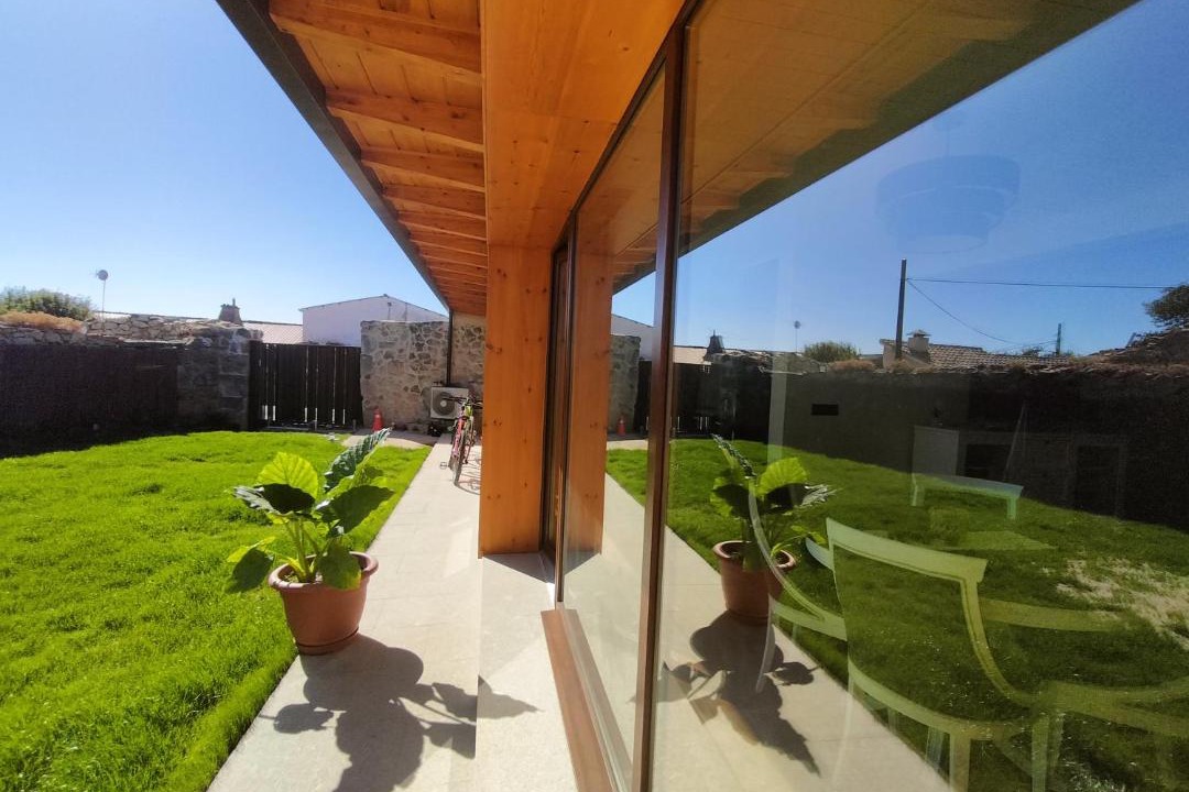 Photo of Patio Balcony in Tabera de Abajo