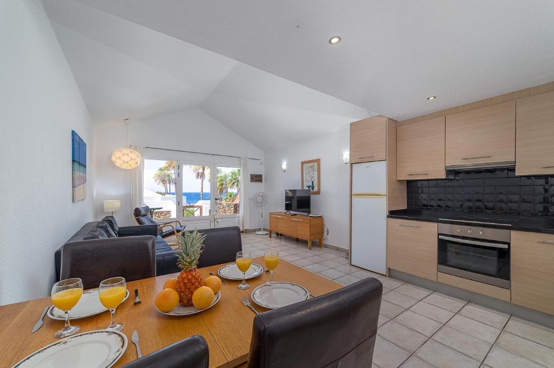 Photo of Kitchen in Playa Blanca