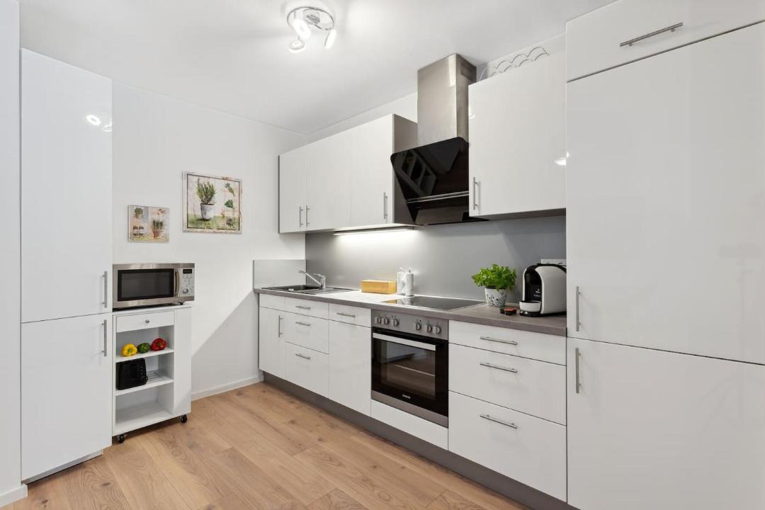 Photo of Kitchen in Andreasvorstadt