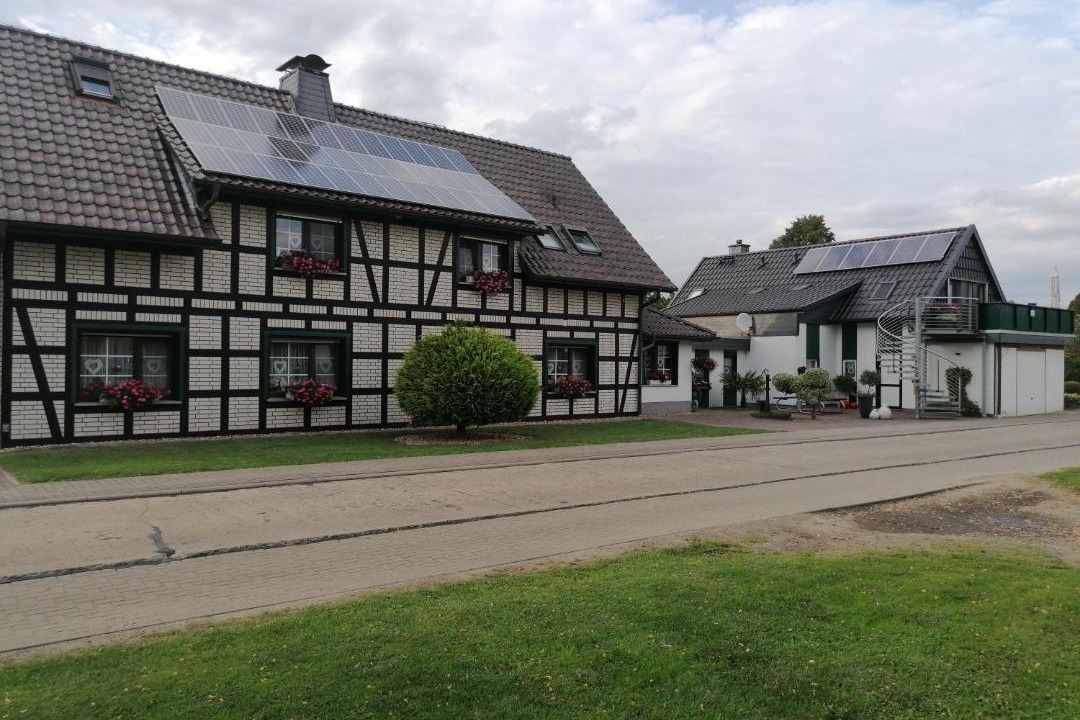 Photo of Buildings in Wallstawe