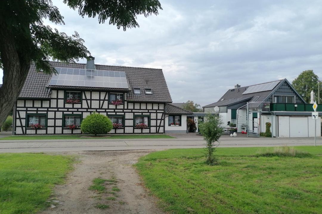 Photo of Buildings in Wallstawe