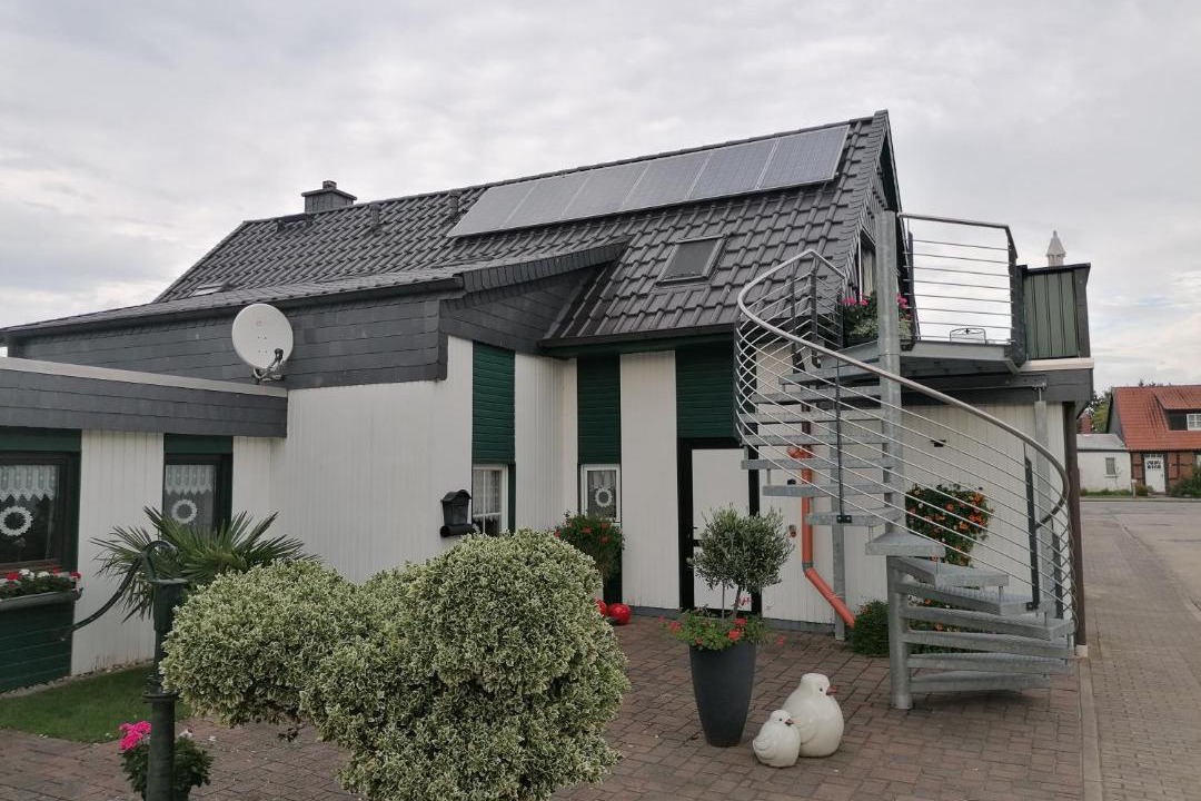 Photo of Buildings in Wallstawe