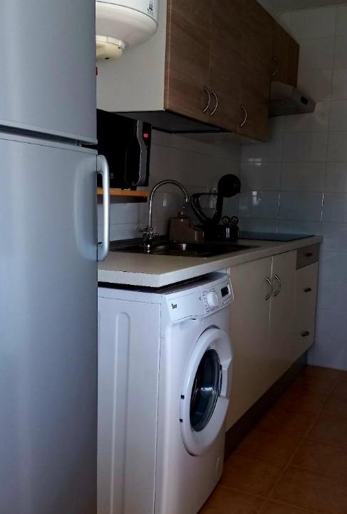 Photo of Kitchen in Sector H - Halcon Peregrino