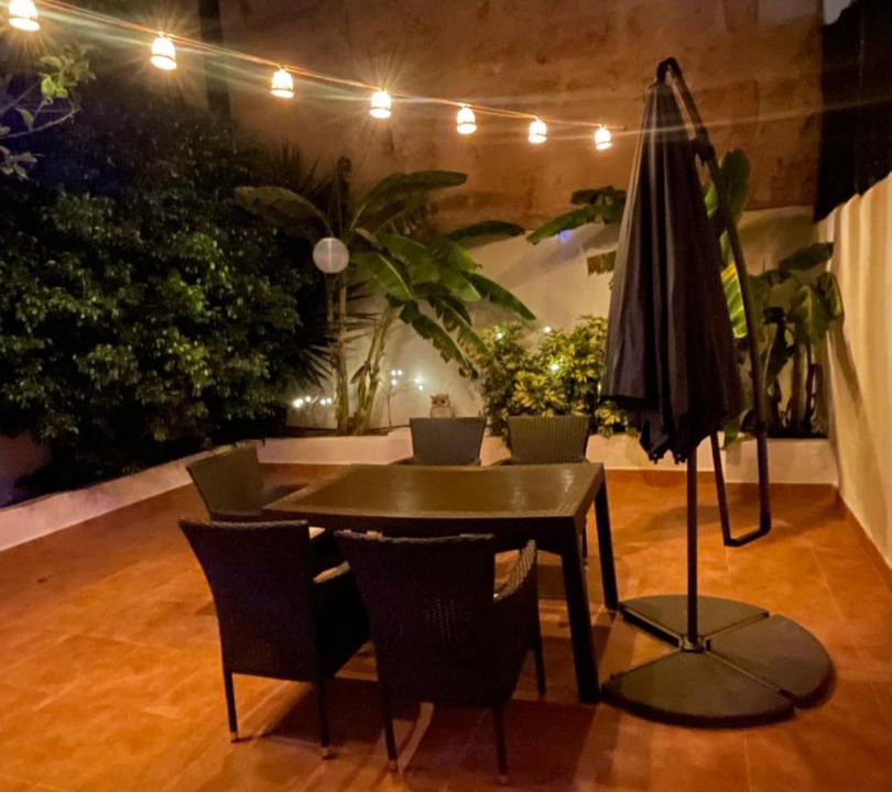 Photo of Patio Balcony in El Arenal