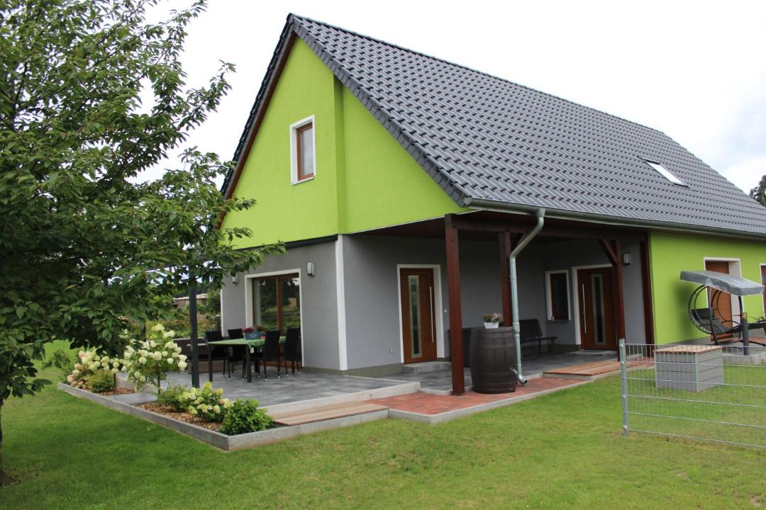 Photo of Buildings in Krienke