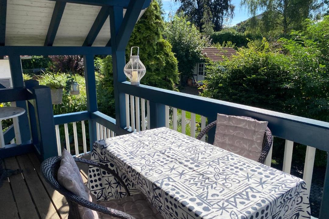 Photo of Patio Balcony in Bad Sooden-Allendorf