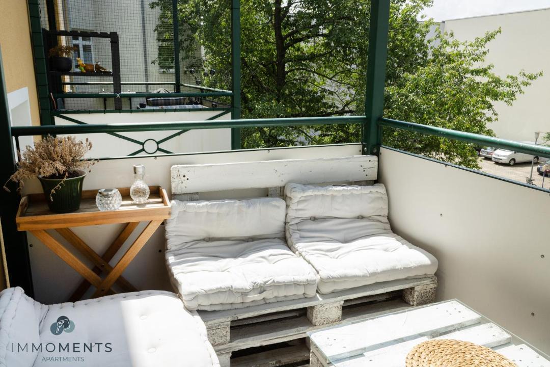 Photo of Patio Balcony in Magdeburg