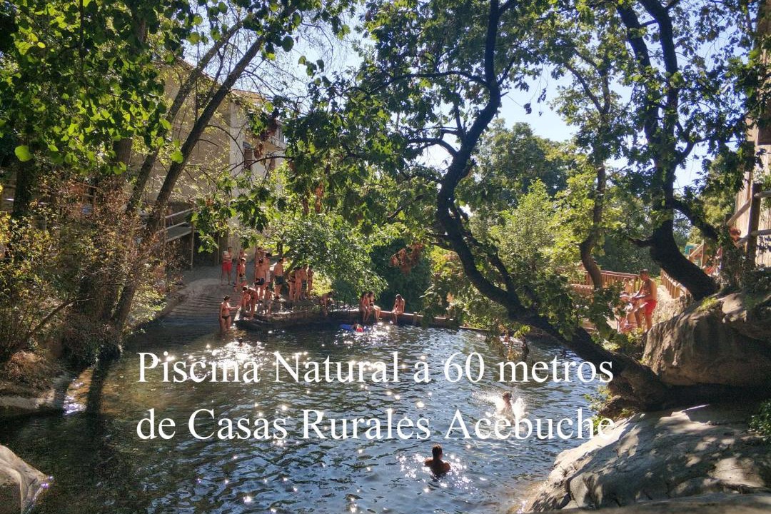 Photo of Outdoor in Casas del Monte