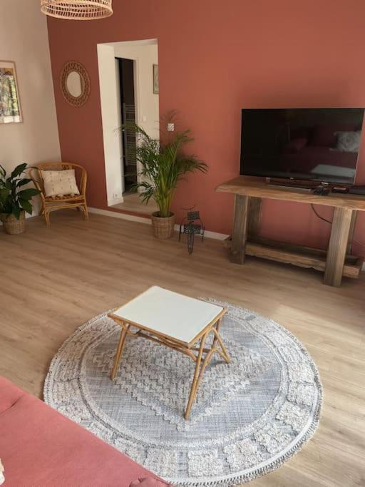 Photo of Livingroom in Blauzac