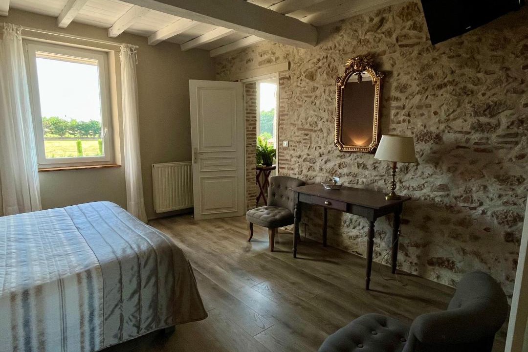 Photo of Bedroom in Lavaur