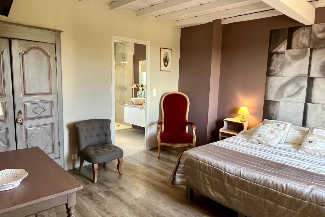 Photo of Bedroom in Lavaur