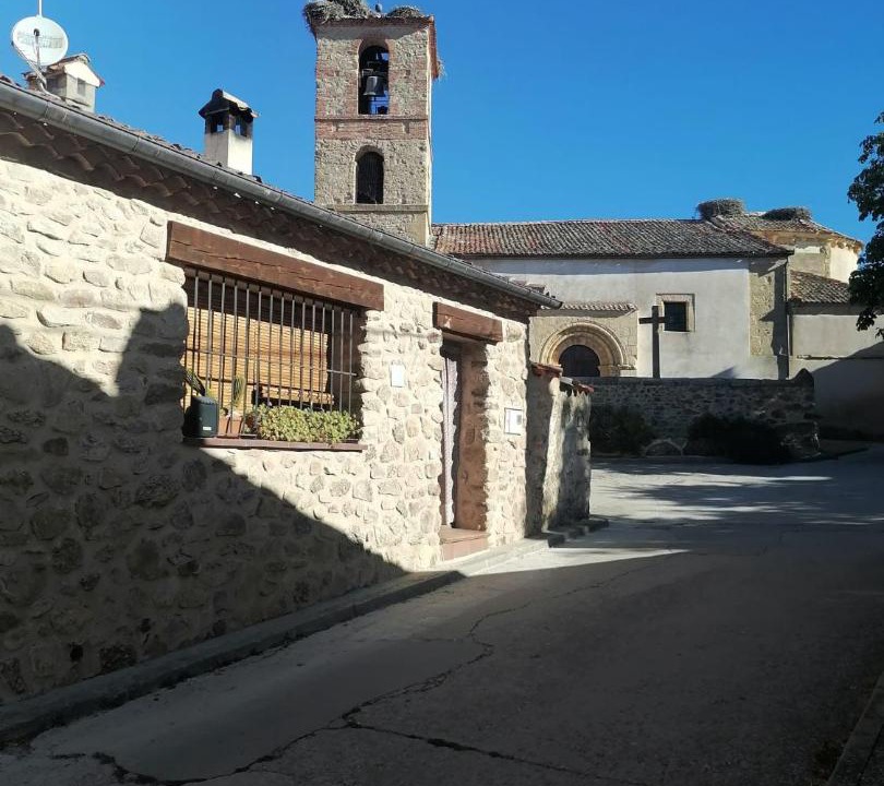 Photo of Buildings in Basardilla