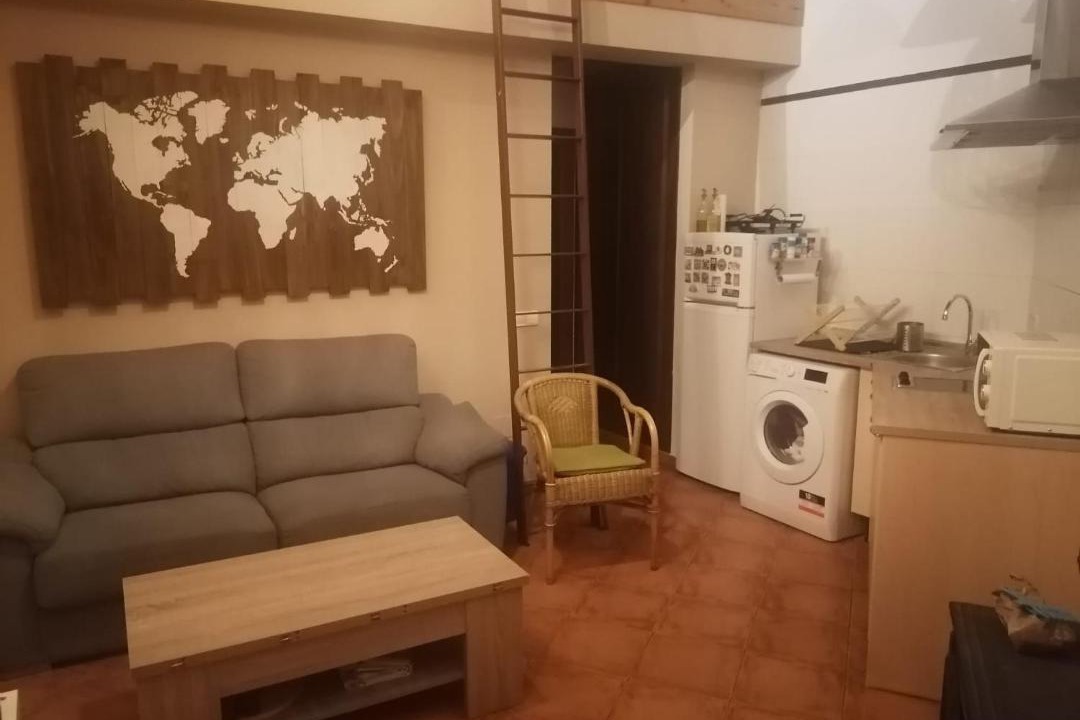 Photo of Livingroom in Basardilla
