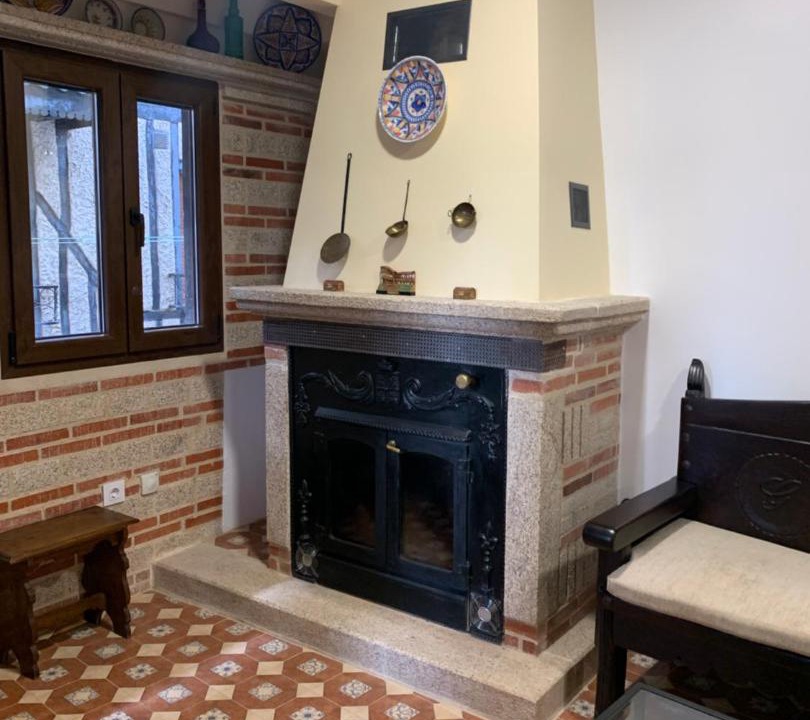 Photo of Livingroom in La Alberca