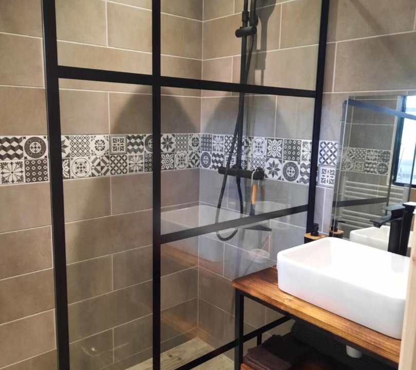 Photo of Bathroom in La Bastide-de-Serou