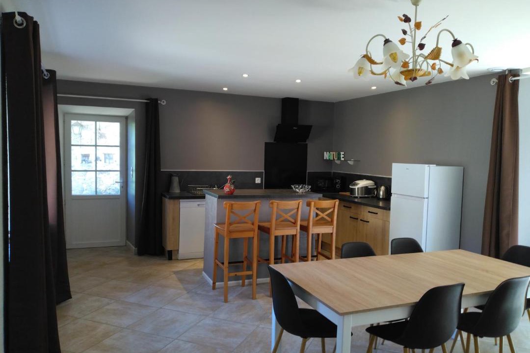 Photo of Kitchen in Ardoix
