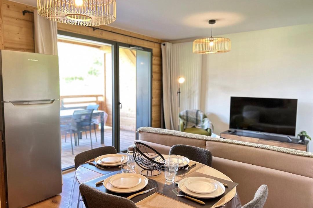 Photo of Kitchen in Les Gets