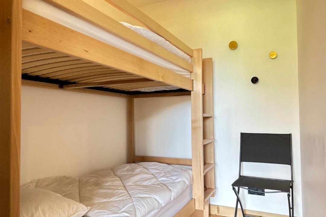 Photo of Bedroom in Les Gets