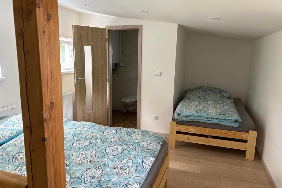 Photo of Bedroom in Prague 21