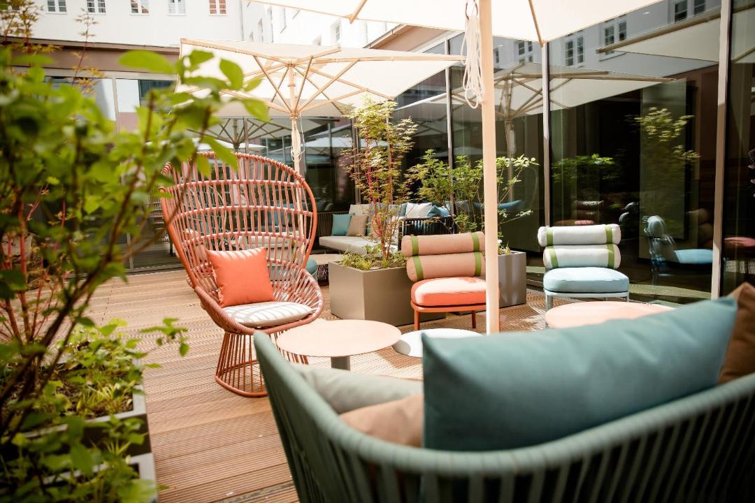 Photo of Patio Balcony in Mitte