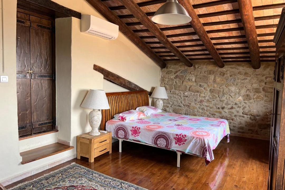Photo of Bedroom in Agullana