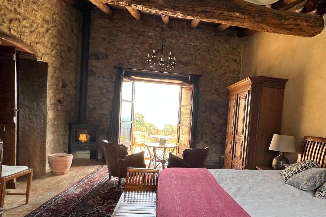 Photo of Bedroom in Agullana