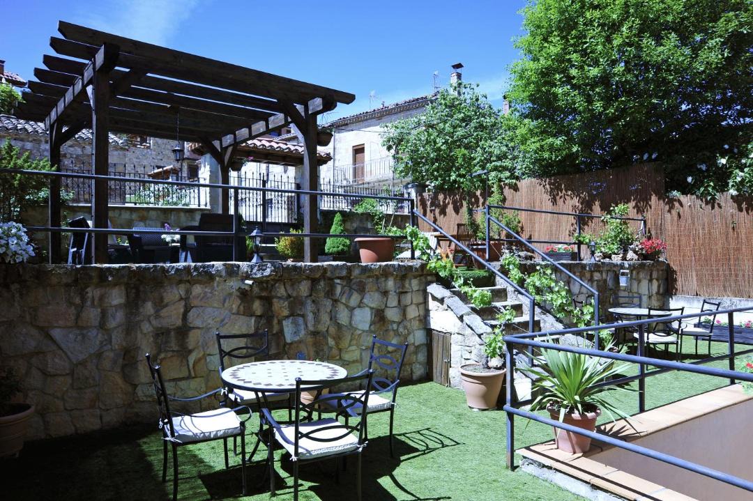 Photo of Patio Balcony in Molinos de Duero
