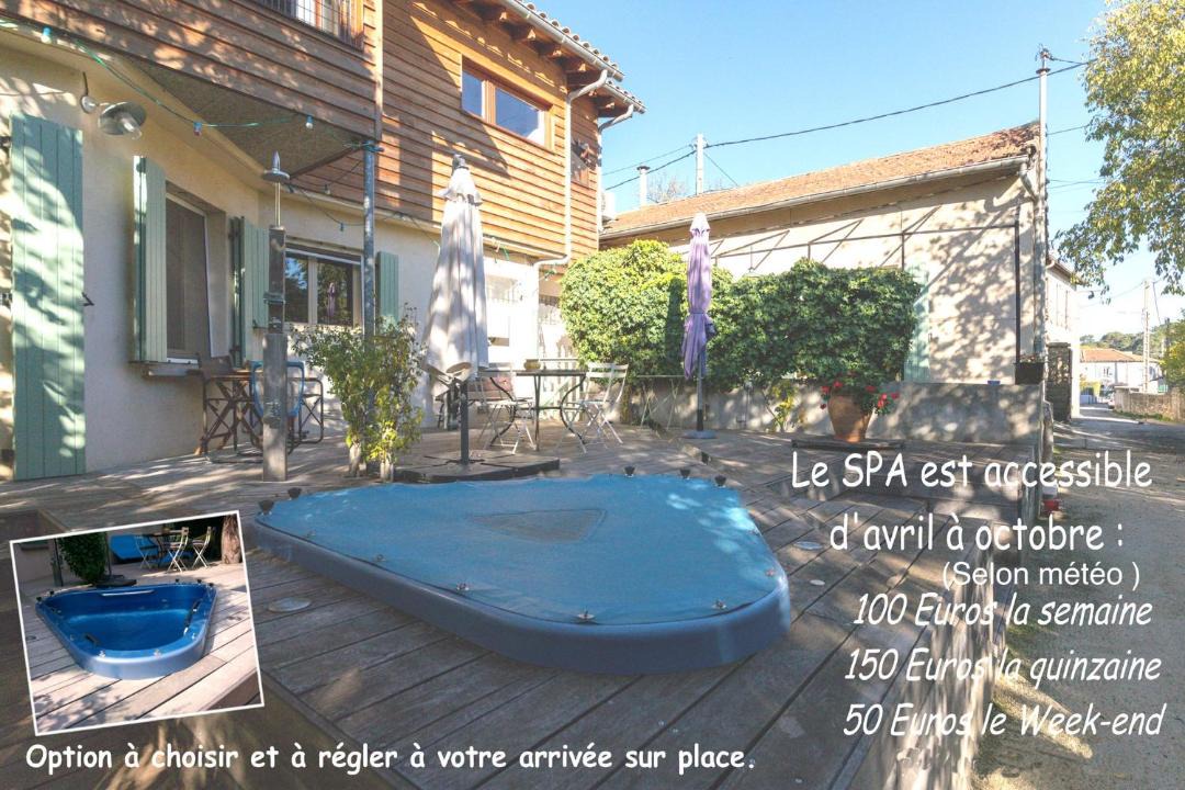 Photo of Outdoor in Les 3 Ponts