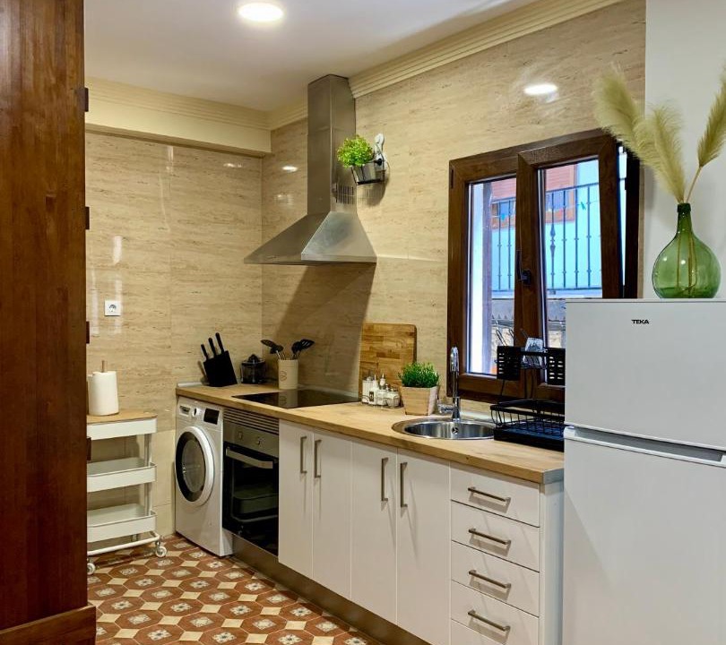 Photo of Kitchen in La Alberca