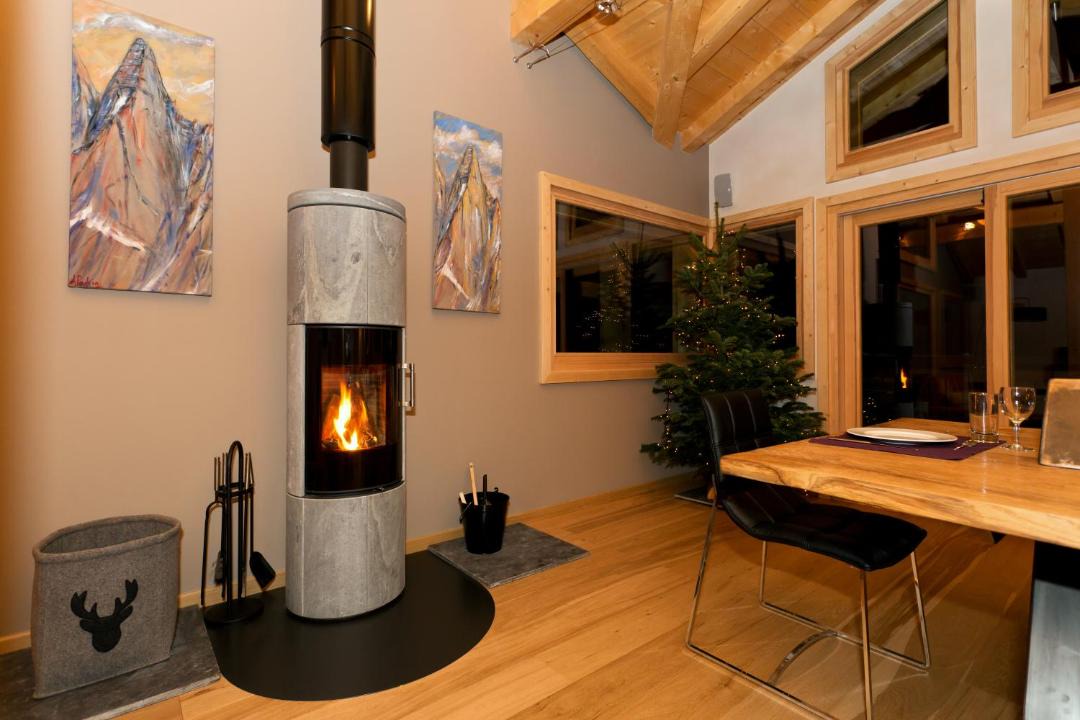 Photo of Livingroom in Les Praz-de-Chamonix