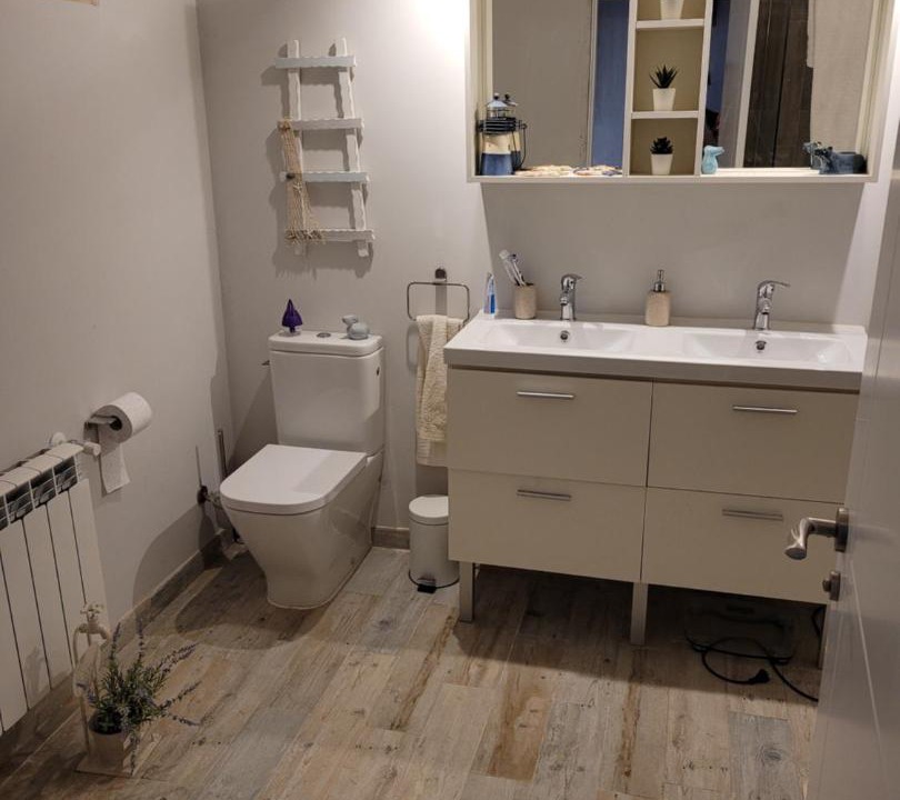 Photo of Bathroom in Monterrubio de la Demanda