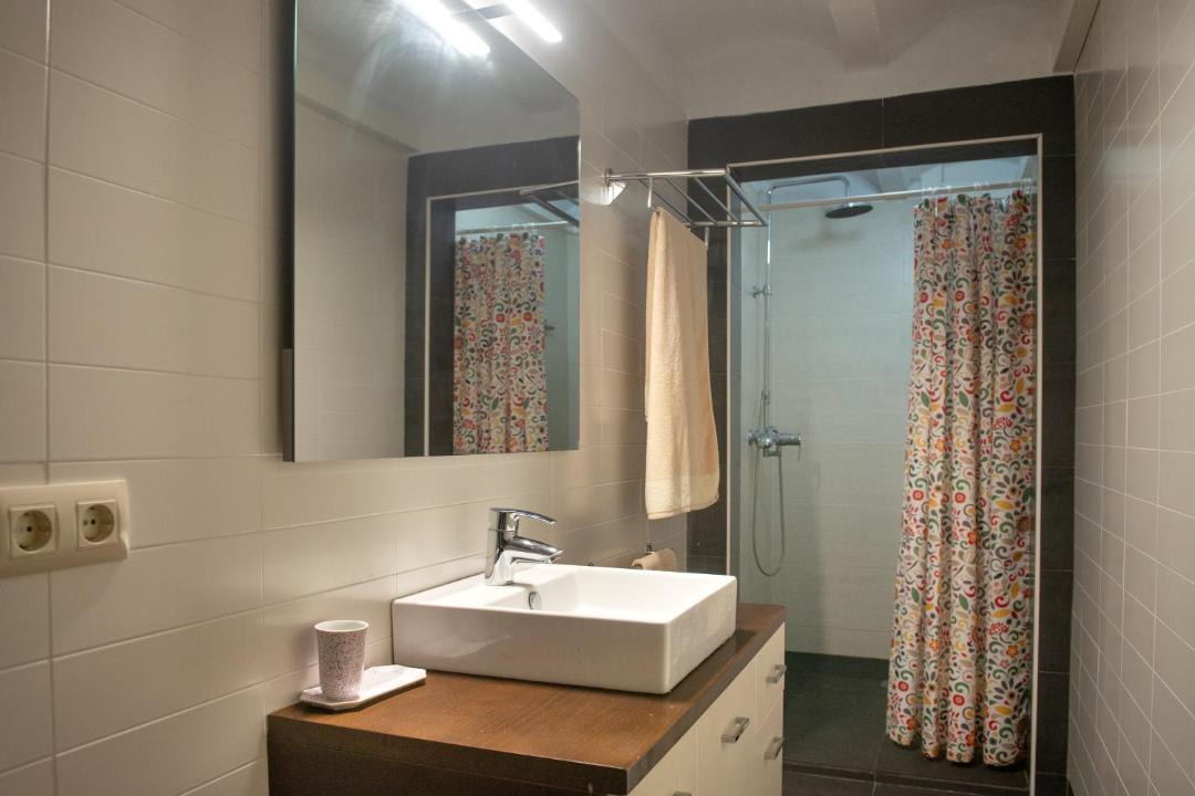 Photo of Bathroom in Macanet de Cabrenys