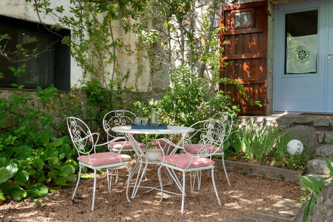 Photo of Patio Balcony in Macanet de Cabrenys