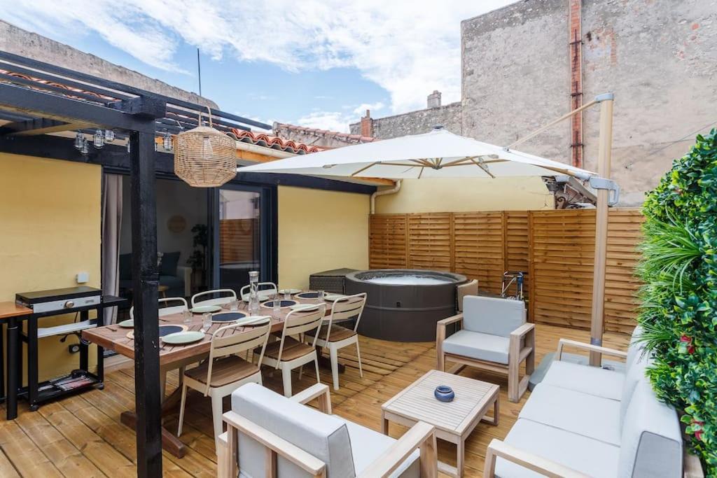 Photo of Patio Balcony in Belsunce