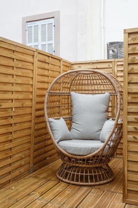 Photo of Patio Balcony in Belsunce