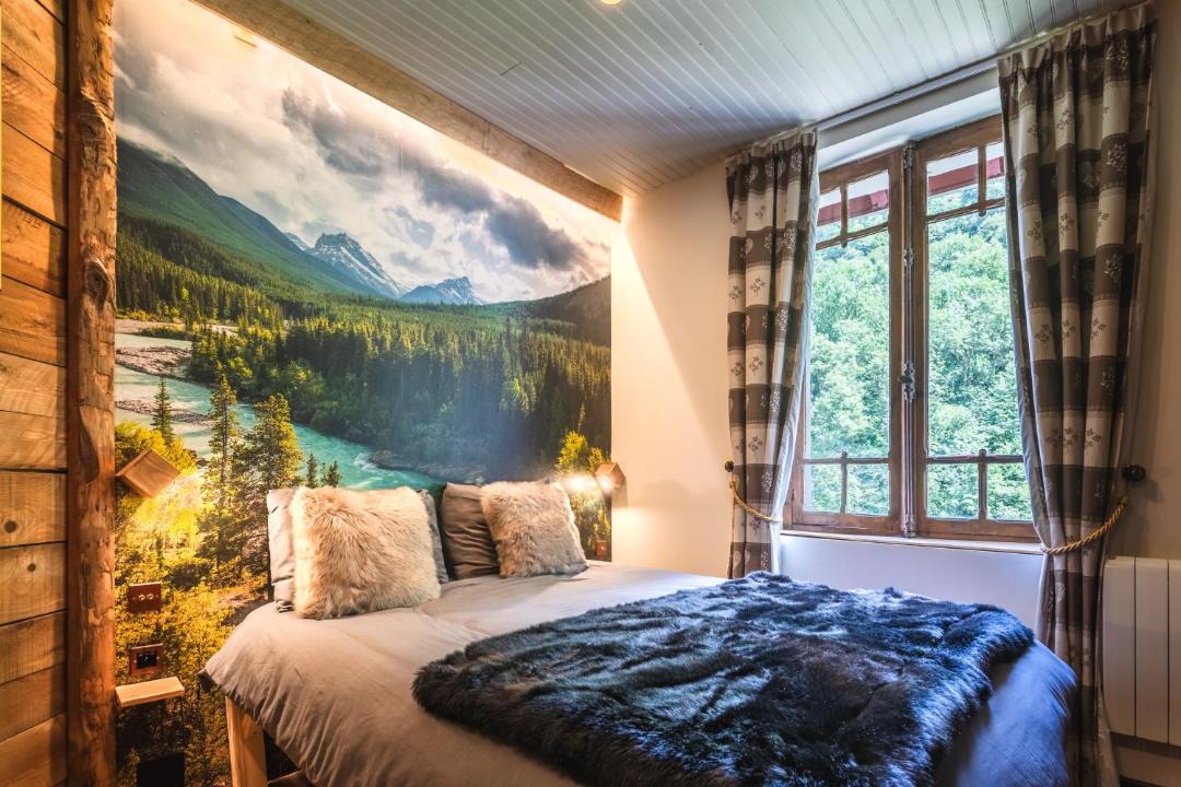 Photo of Bedroom in Cauterets
