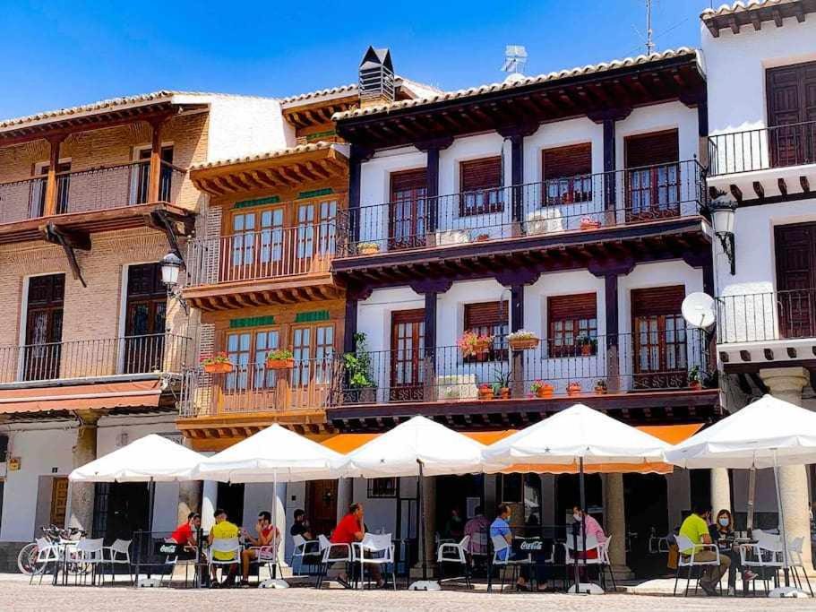 Photo of Buildings in La Puebla de Montalban