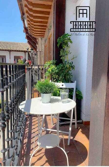 Photo of Patio Balcony in La Puebla de Montalban