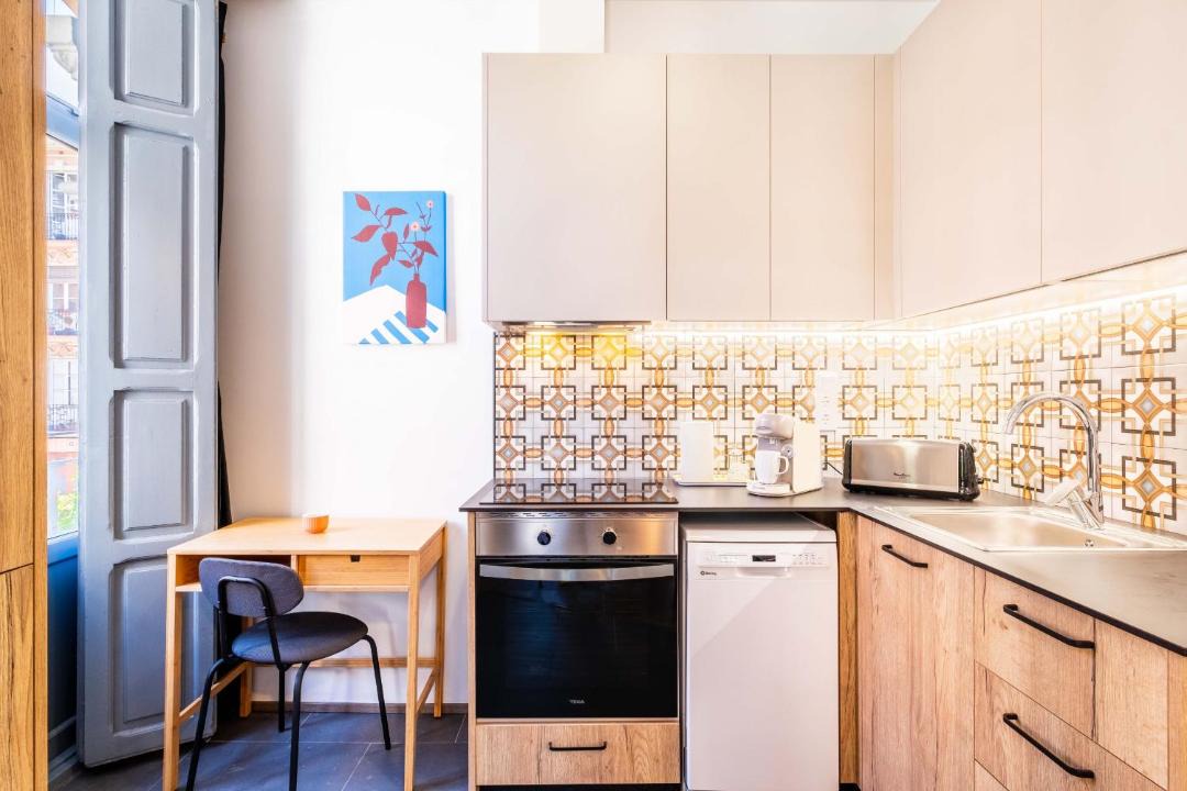 Photo of Kitchen in Morvedre