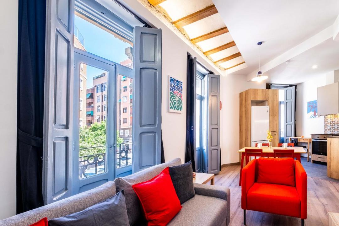 Photo of Livingroom in Morvedre