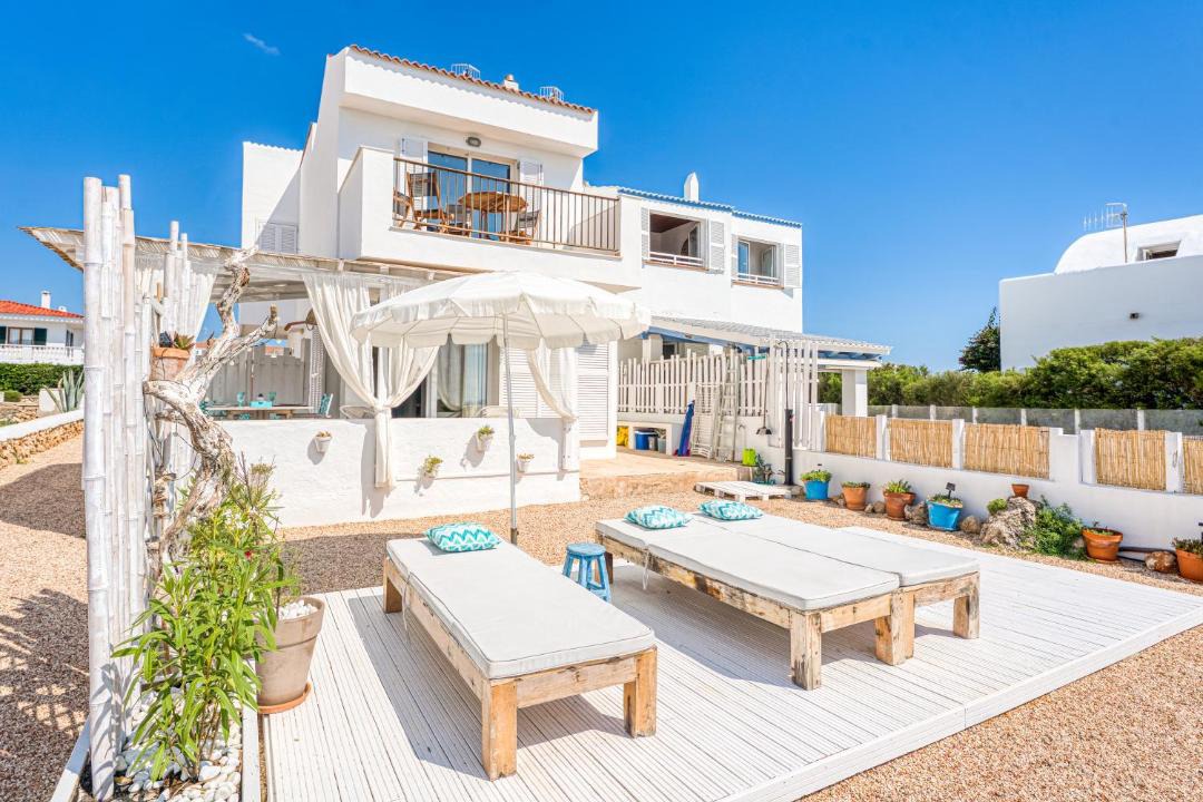 Photo of Patio Balcony in Cala Blanca