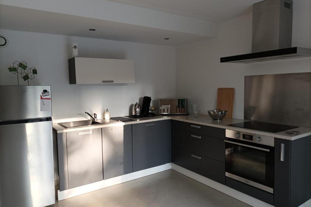 Photo of Kitchen in Saint-Martin-d'Aout