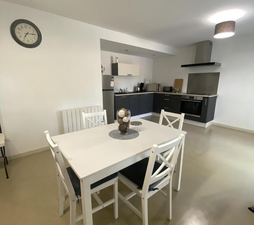 Photo of Kitchen in Saint-Martin-d'Aout