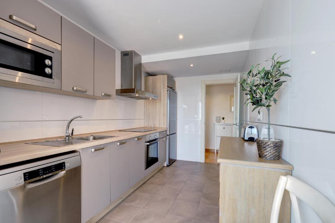 Photo of Kitchen in San Roque