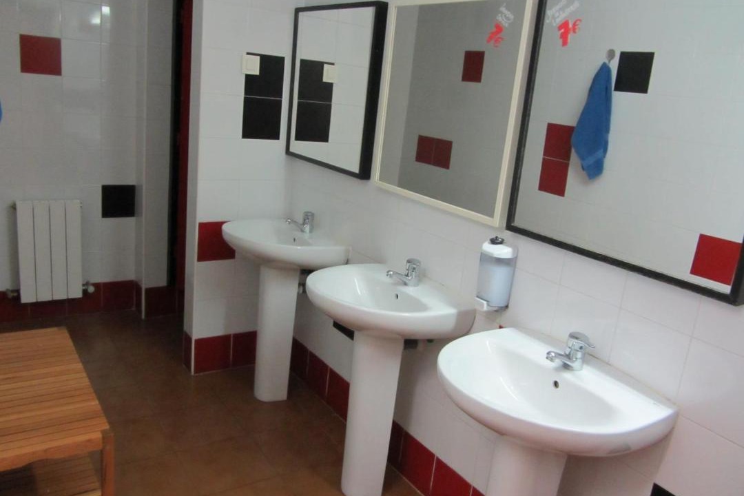 Photo of Bathroom in Deustuko San Pedro-Erribera
