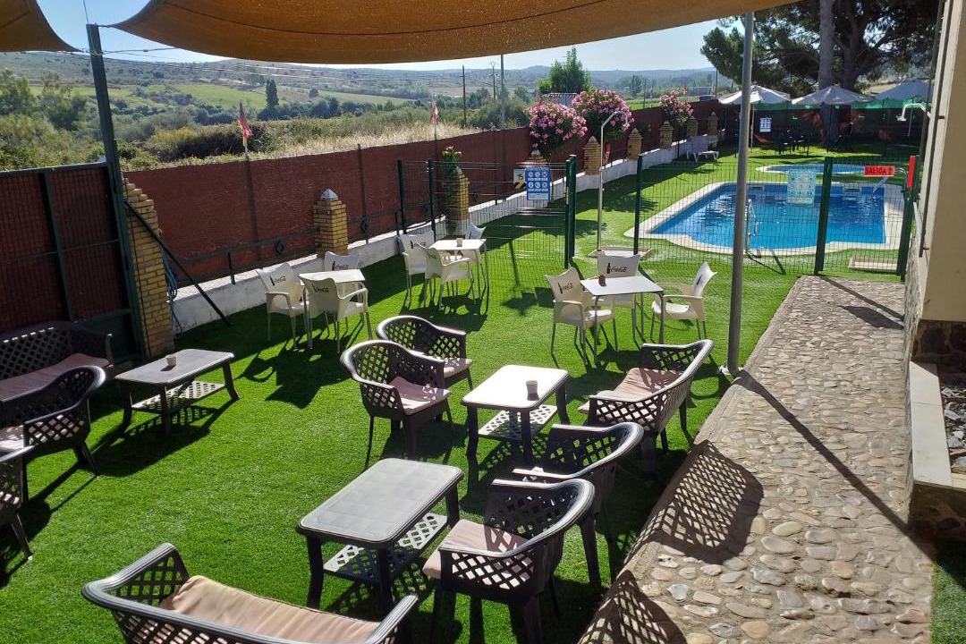 Photo of Patio Balcony in Riolobos