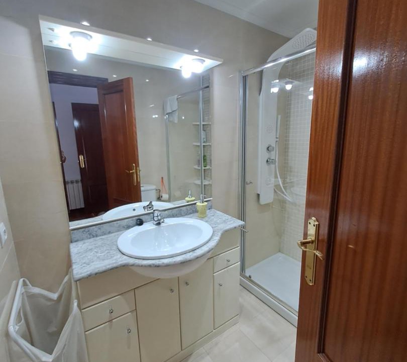 Photo of Bathroom in Ramales de la Victoria